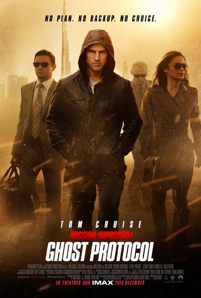 Mission Impossible 4 Ghost Protocol Hindi Dabbed Downlod Hd